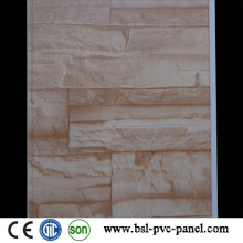 Painel de parede de PVC laminado de 2015 Painel de PVC plano